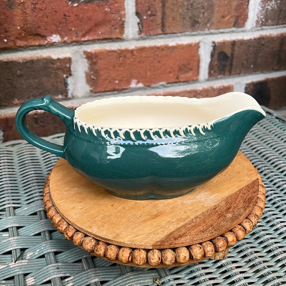 Harker Gravy Boat - Harkerware